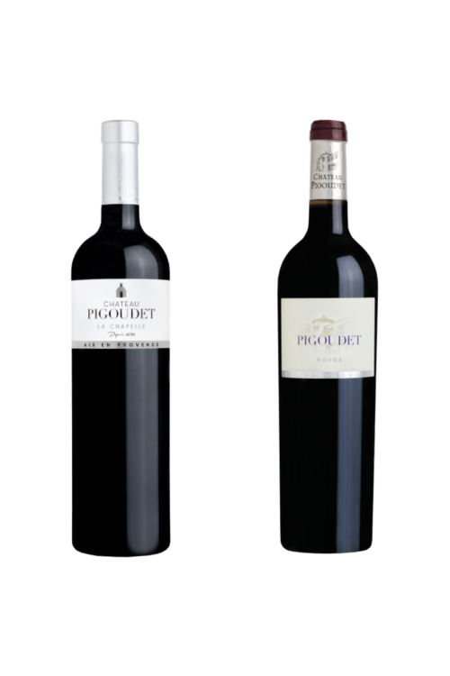 Box Découverte Rouge