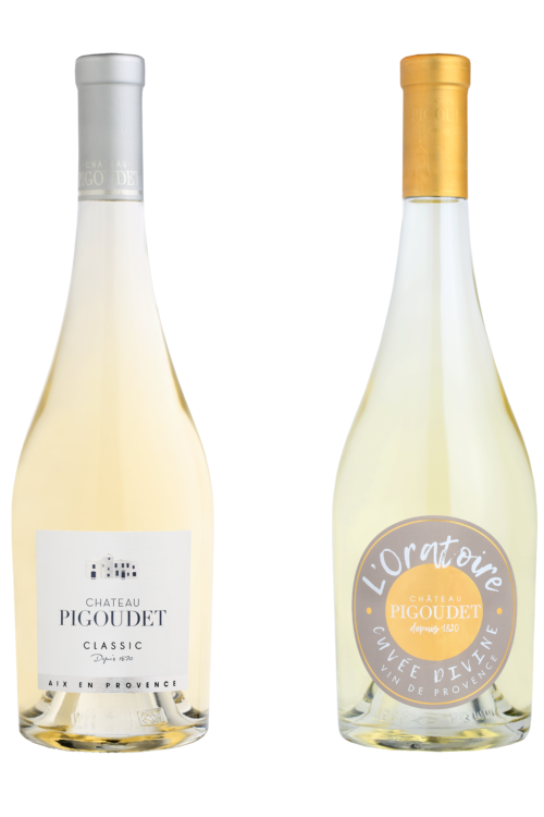 Box Découverte Blanc