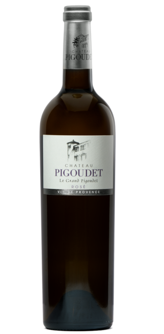 Grand Pigoudet Rosé
